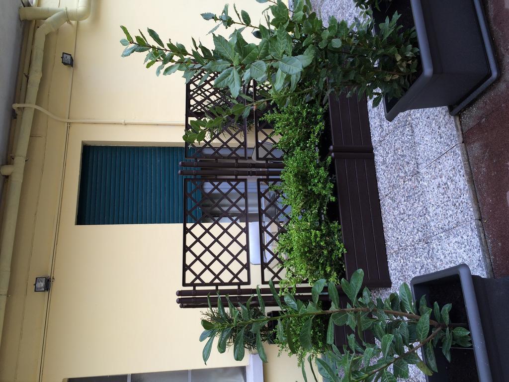 B&B Residenza Paradiso Milano Esterno foto