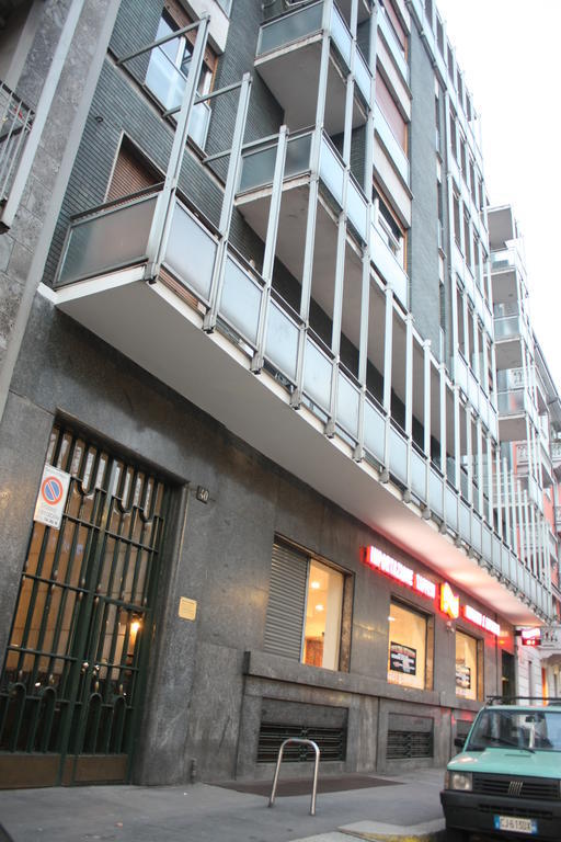 B&B Residenza Paradiso Milano Esterno foto
