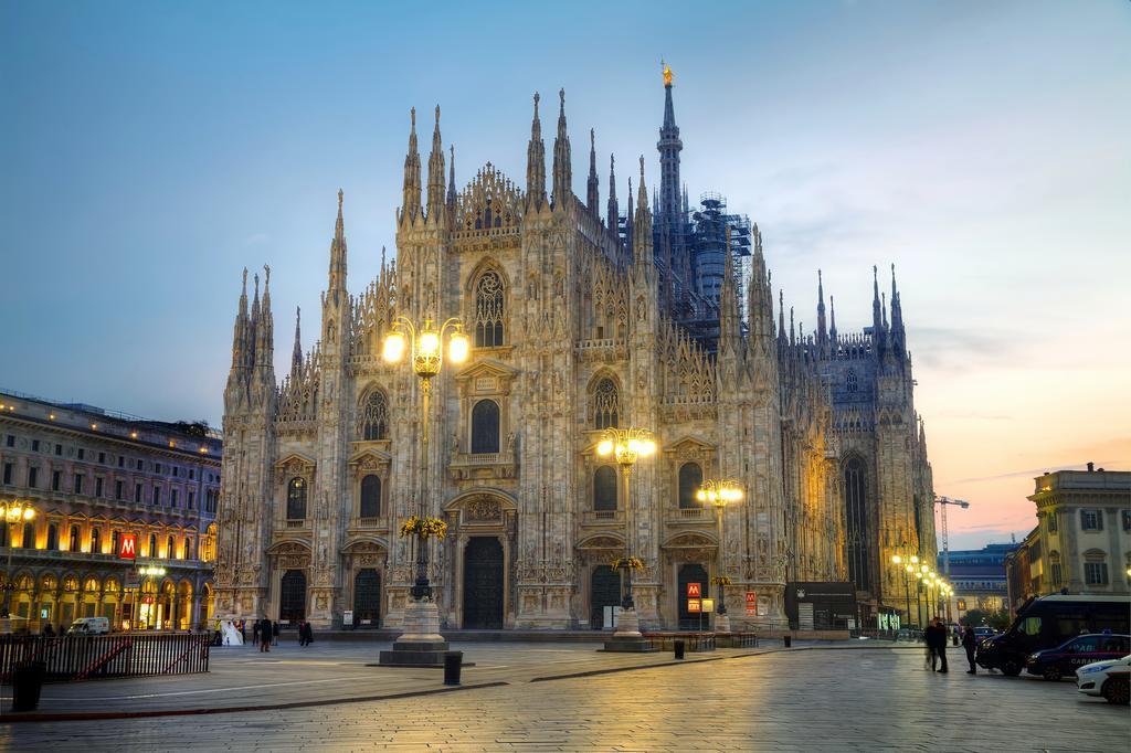 B&B Residenza Paradiso Milano Esterno foto